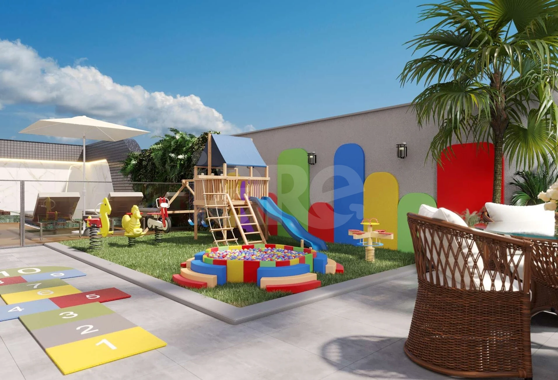 Selenter See Residence - Apartamento com 151,4 m², em Meia Praia — foto 10