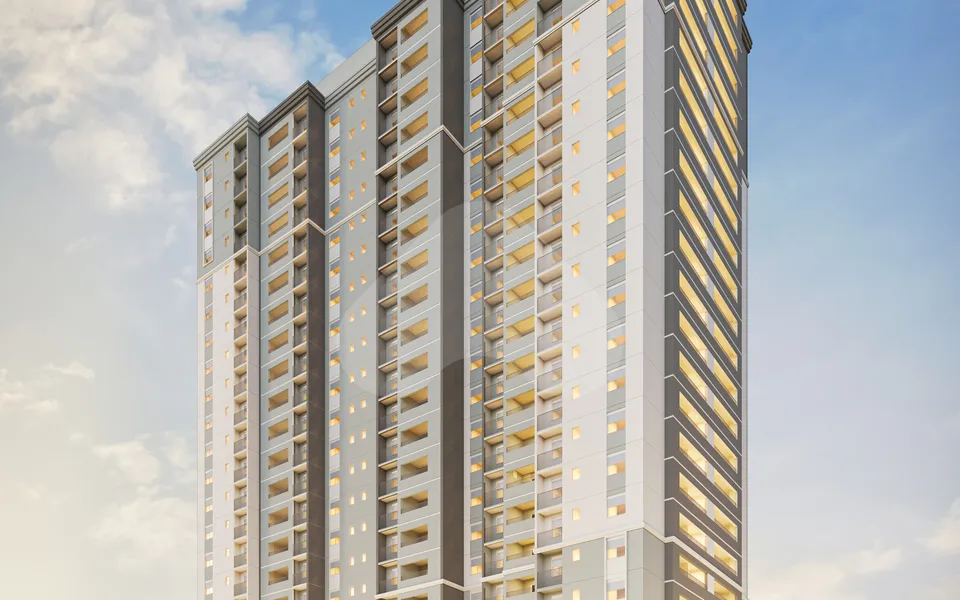 Foto de Living Grand Village Freguesia do Ó