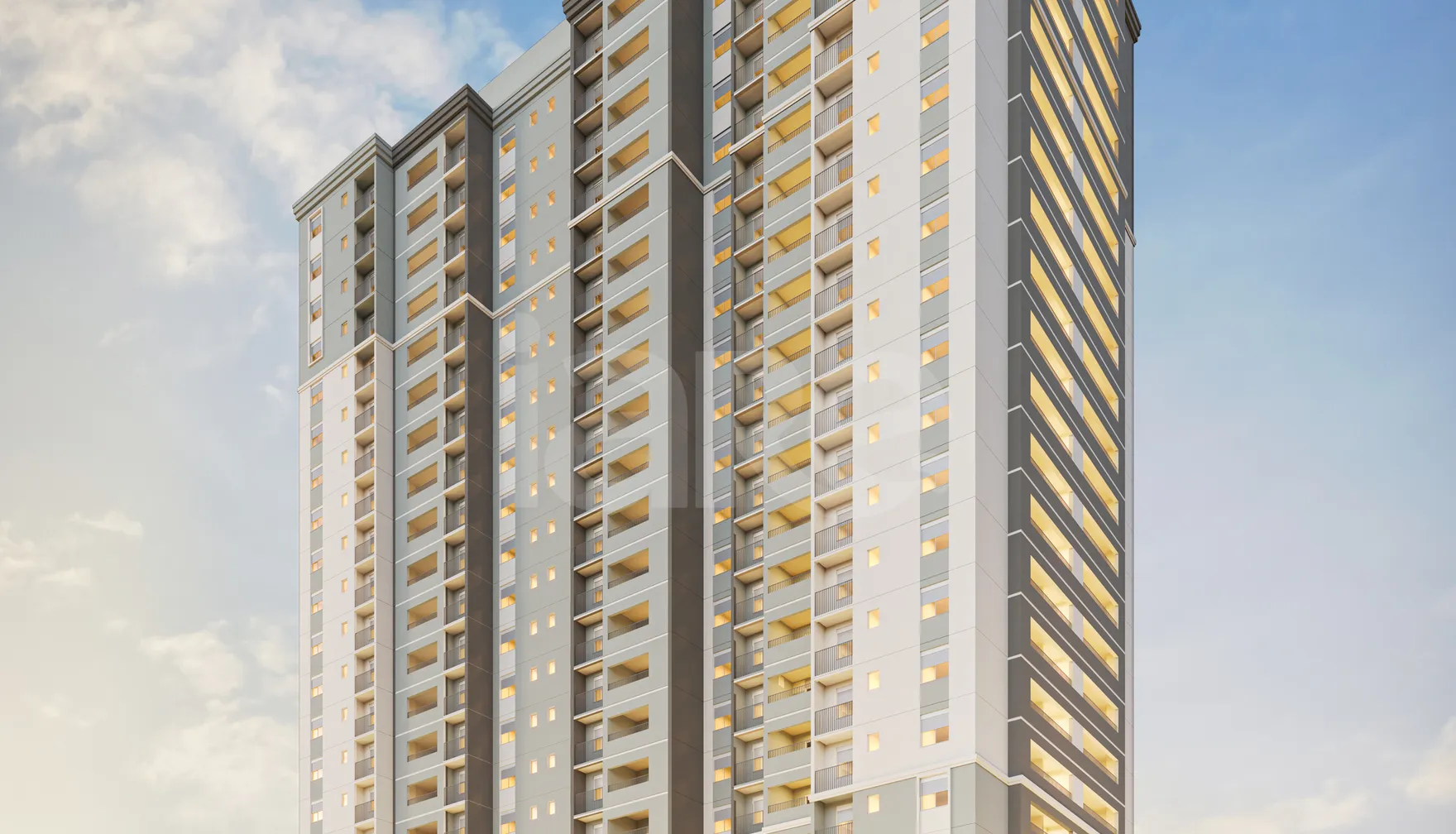 Living Grand Village Freguesia do Ó - Garden com 87,5 m², em Vila Palmeiras — foto 1