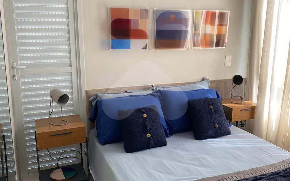 Origem Freguesia do Ó - Apartamento com 57,26 m², em Freguesia do Ó — foto 3
