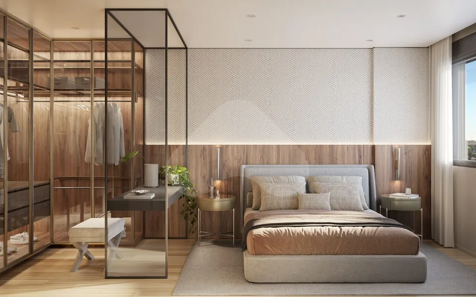 City Garten - Apartamento com 149 m², em Setor Marista — foto 31