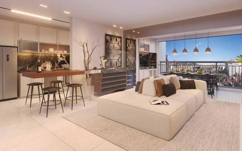 Azzure Resort Life - Apartamento com 63,4 m², em Umuarama — foto 31