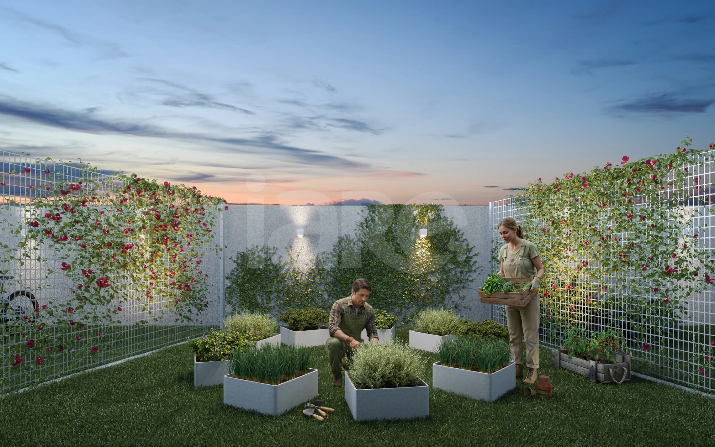 Bem Viver Praça Fortunato - Apartamento com 25,39 m², em Vila Buarque — foto 16