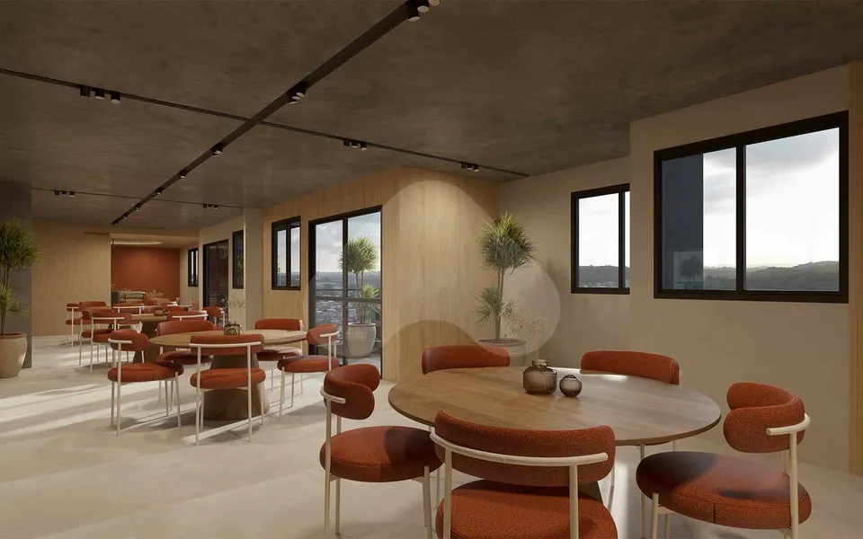 Pátio Horí - Apartamento com 45,46 m², em Várzea — foto 10