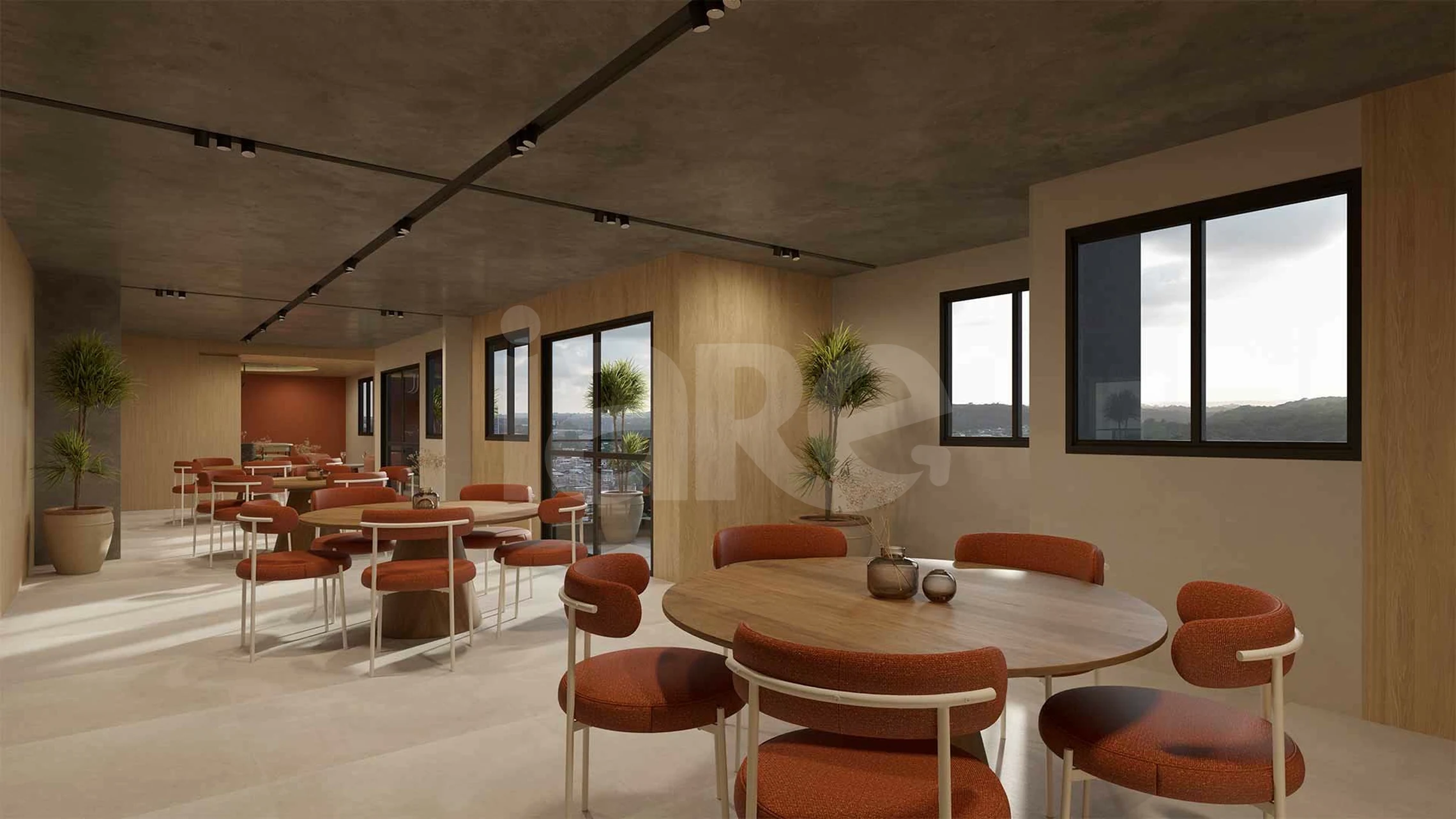 Pátio Horí - Apartamento com 45,46 m², em Várzea — foto 16