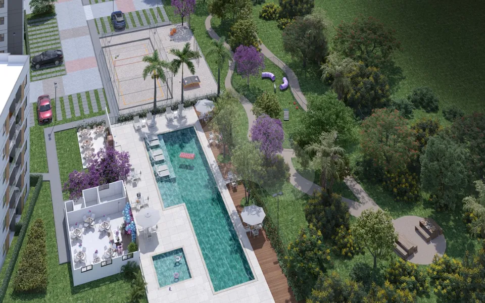 Vitale Árbore - Apartamento com 42,52 m², em Jacarepaguá — foto 20