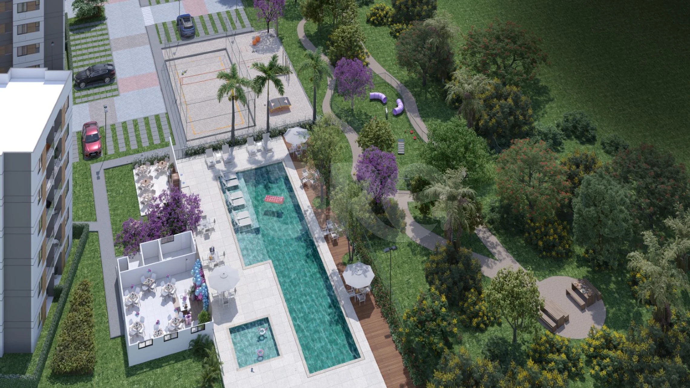 Vitale Árbore - Apartamento com 44,84 m², em Jacarepaguá — foto 20