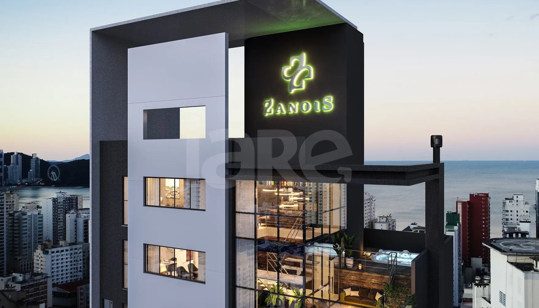 Bonne Vie - Apartamento com 125,64 m², em Centro — foto 11