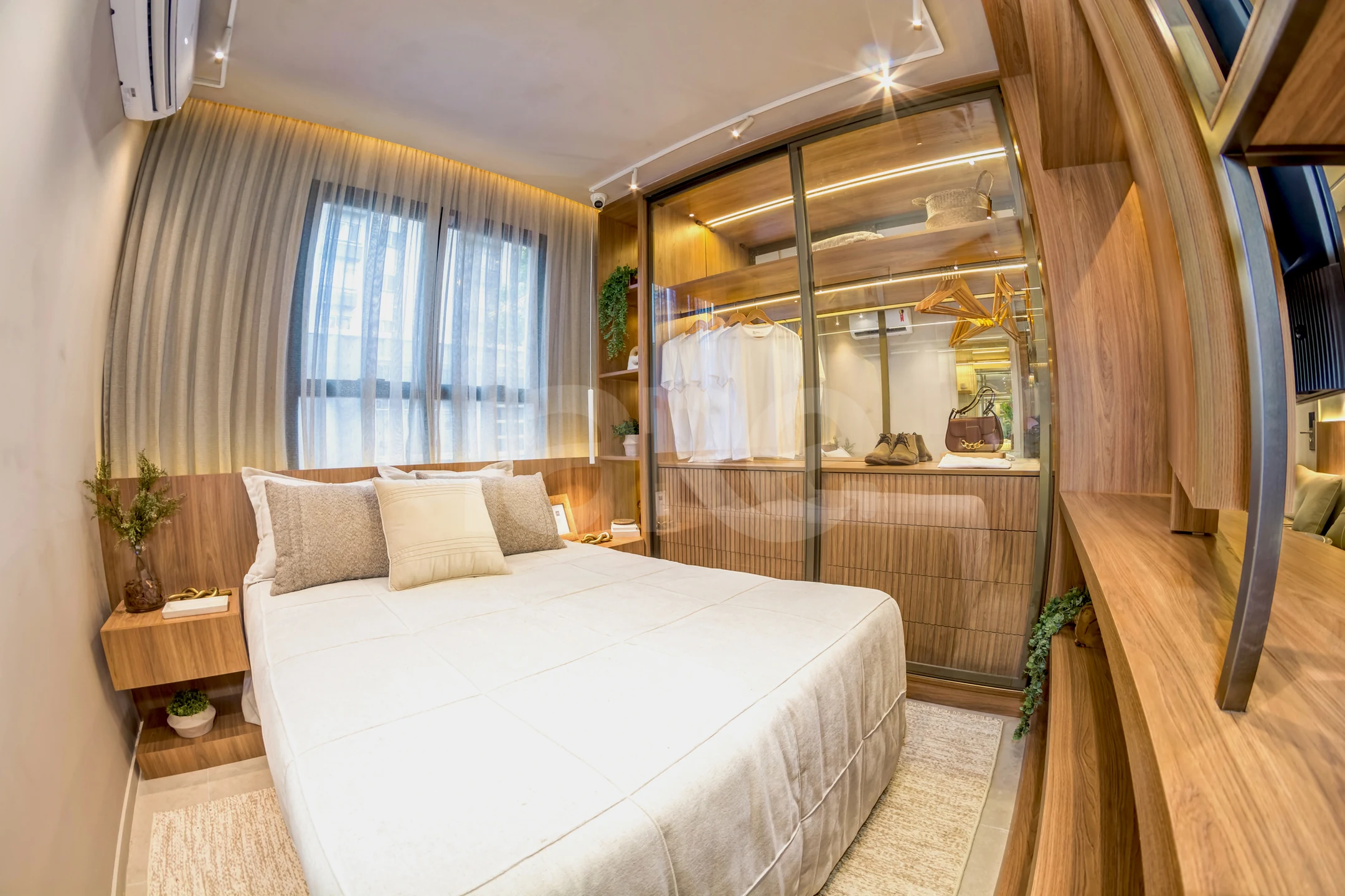 Life Mbigucci - Apartamento com 48 m², em Centro — foto 9