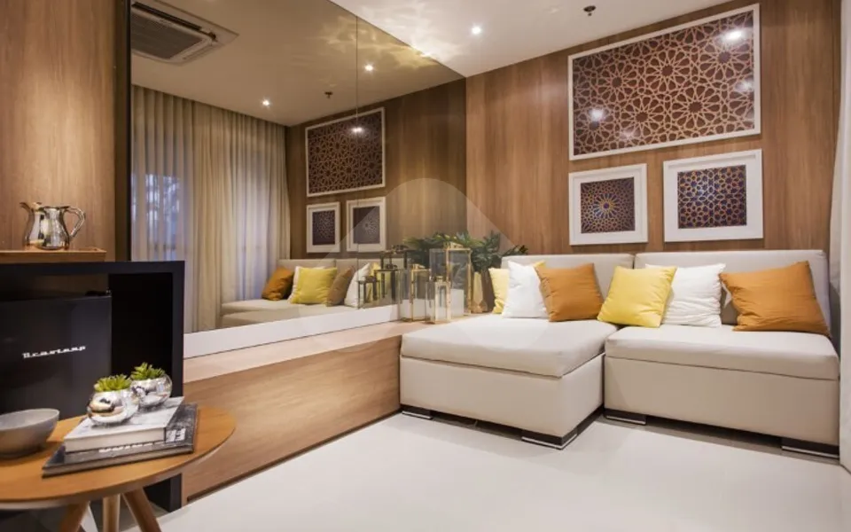 RJZ Cyrela Like Residencial Club - Apartamento com 64,02 m², em Jacarepaguá — foto 16