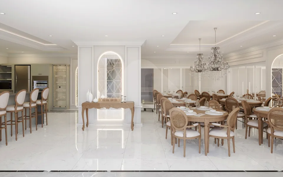 Quisisana Residence - Apartamento com 185,2 m², em Meia Praia — foto 6