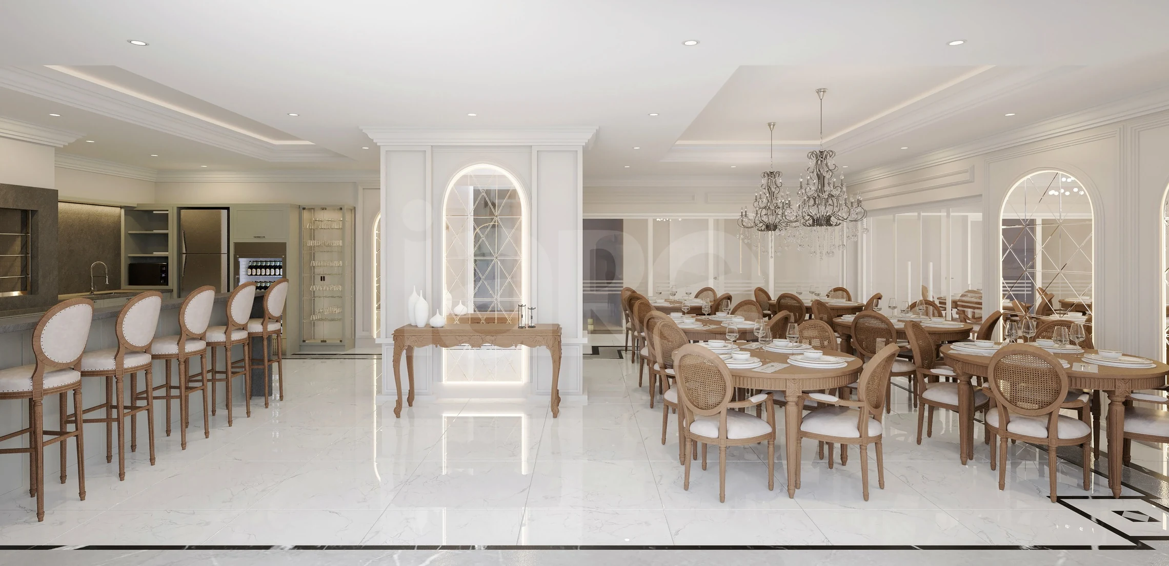 Quisisana Residence - Apartamento com 185,2 m², em Meia Praia — foto 8