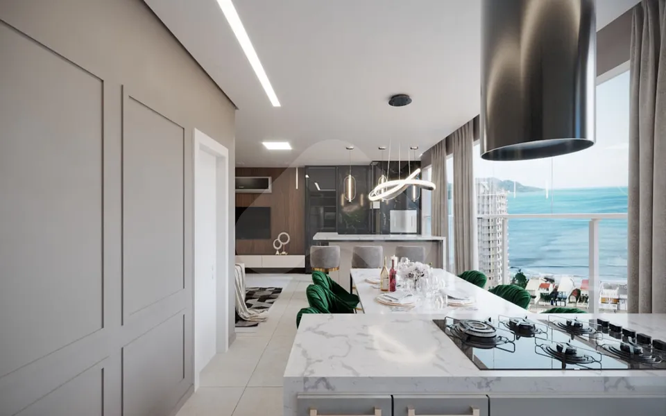 Harmony Of The Seas - Apartamento com 105 m², em Perequê — foto 38