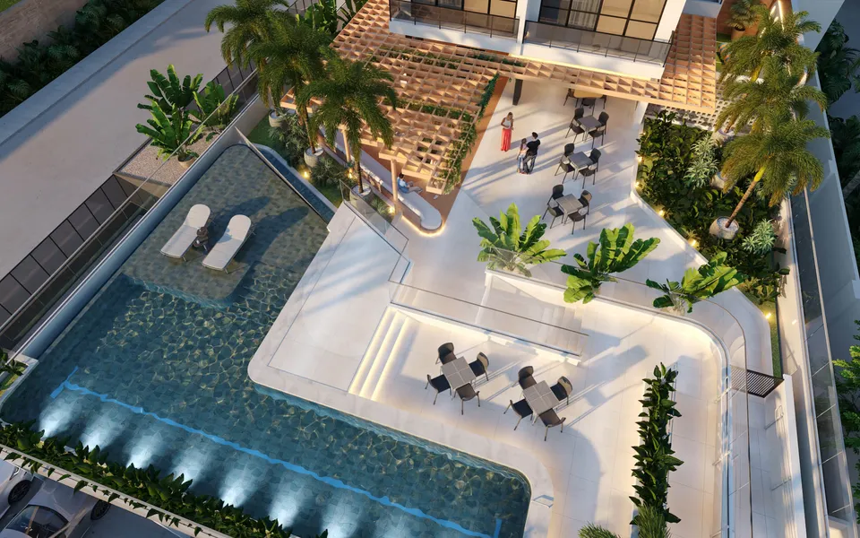 J.Studios Barão - Studio com 27,8 m², em Meireles — foto 6