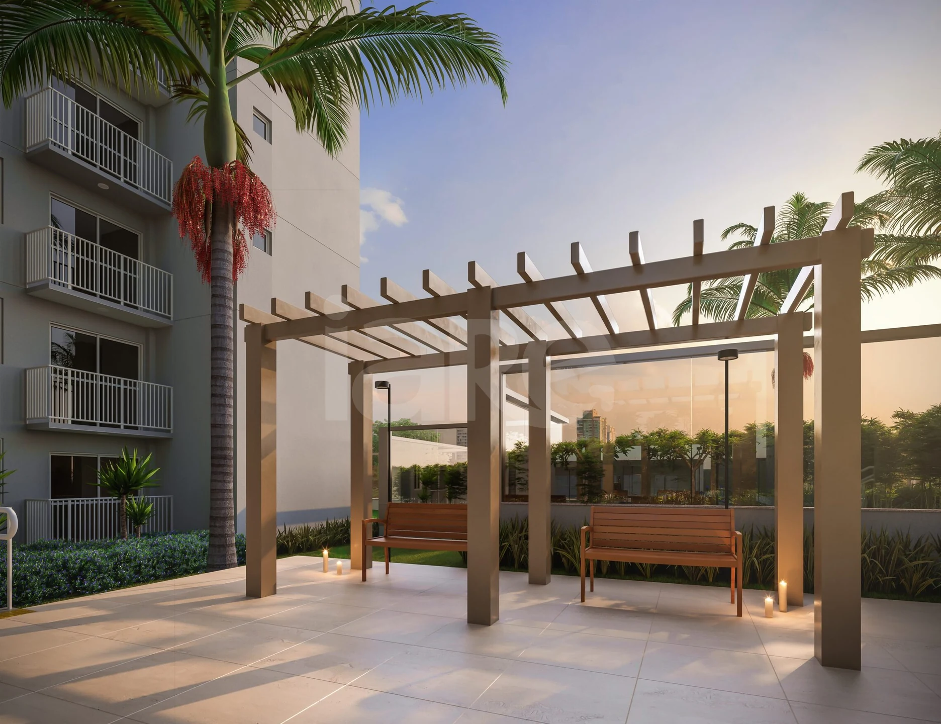 Now Reserva das Águas - Apartamento com 42,58 m², em Jardim Ipê — foto 25