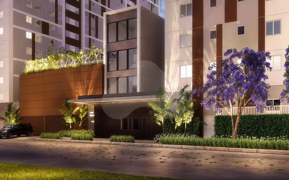 Led Iguatemi - Apartamento com 35,02 m², em Guaianases — foto 5