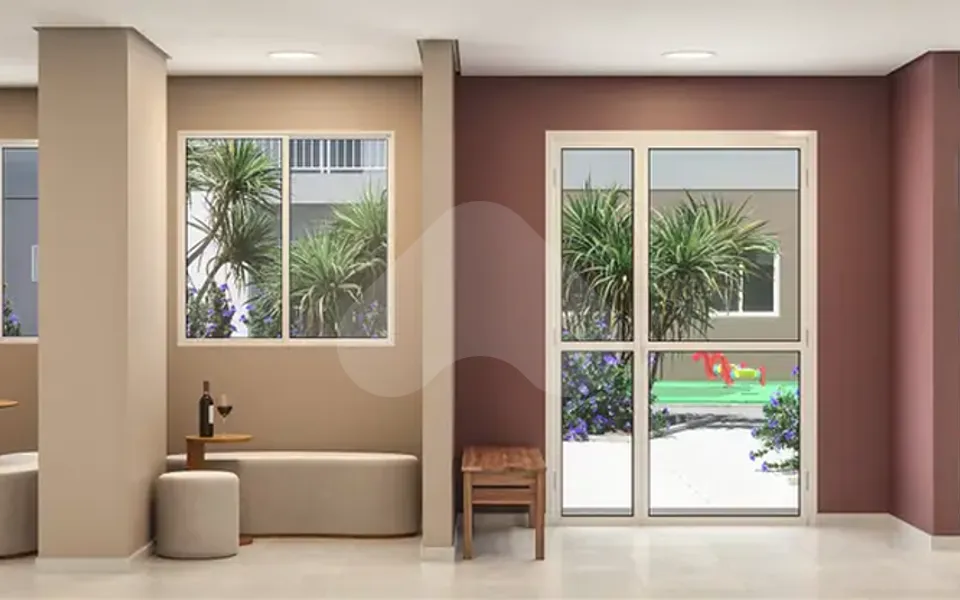 Flow Limão - Apartamento com 37,17 m², em Limão — foto 7