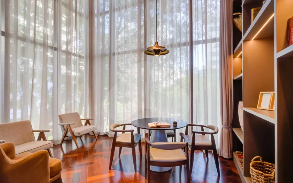 Qoya Hotel São Paulo - Apartamento com 22,23 m², em Paraíso — foto 23