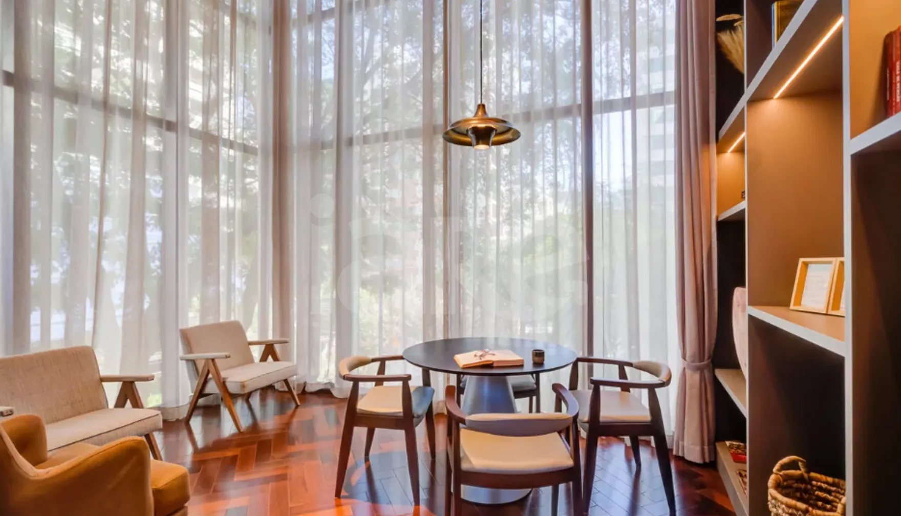 Qoya Hotel São Paulo - Apartamento com 22,23 m², em Paraíso — foto 23