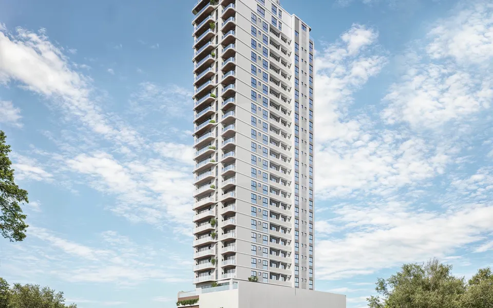 Hórus Residence - Apartamento com 98,44 m², em Fazenda — foto 5