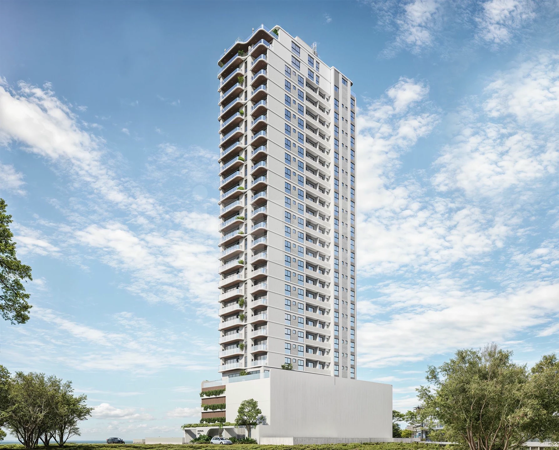 Hórus Residence - Cobertura com 421,34 m², em Fazenda — foto 5