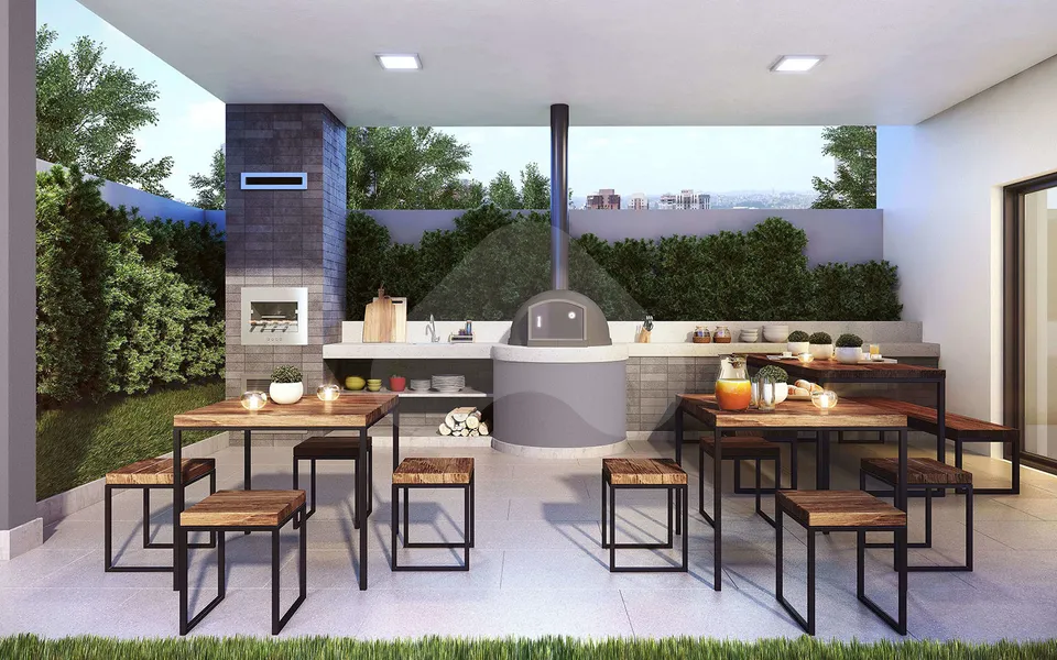 Heaven Design - Apartamento com 67,92 m², em Saúde — foto 24