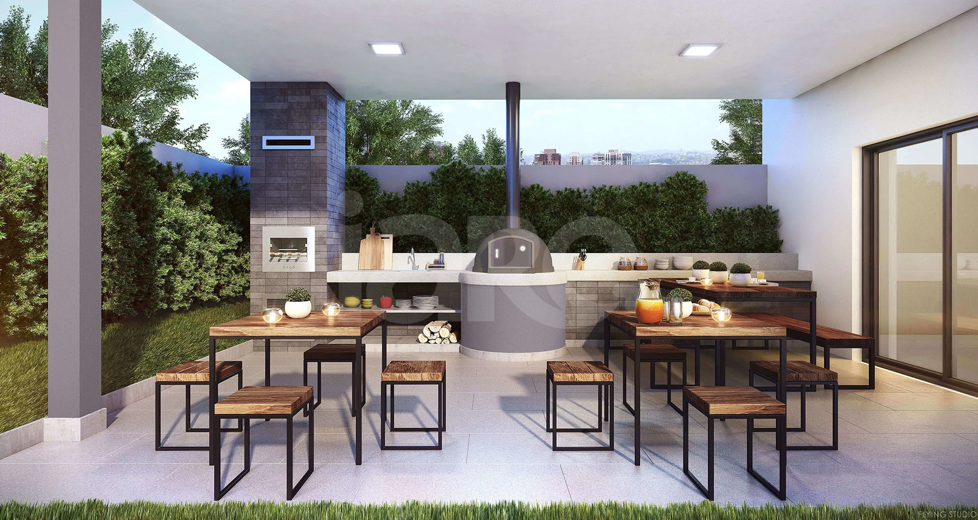 Heaven Design - Apartamento com 67,92 m², em Saúde — foto 24