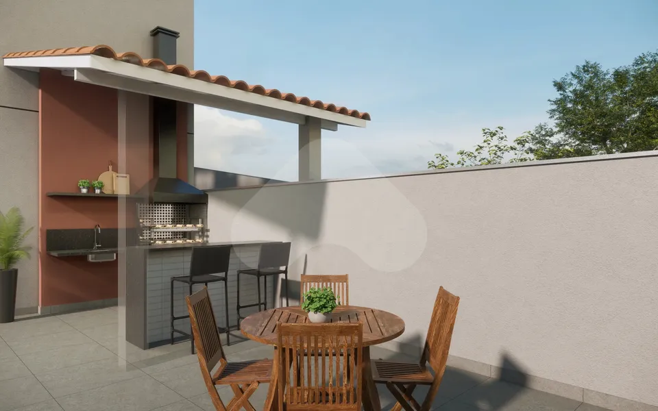 Metrocasa Prime Sapopemba - Apartamento com 24,37 m², em Capão do Embira — foto 16