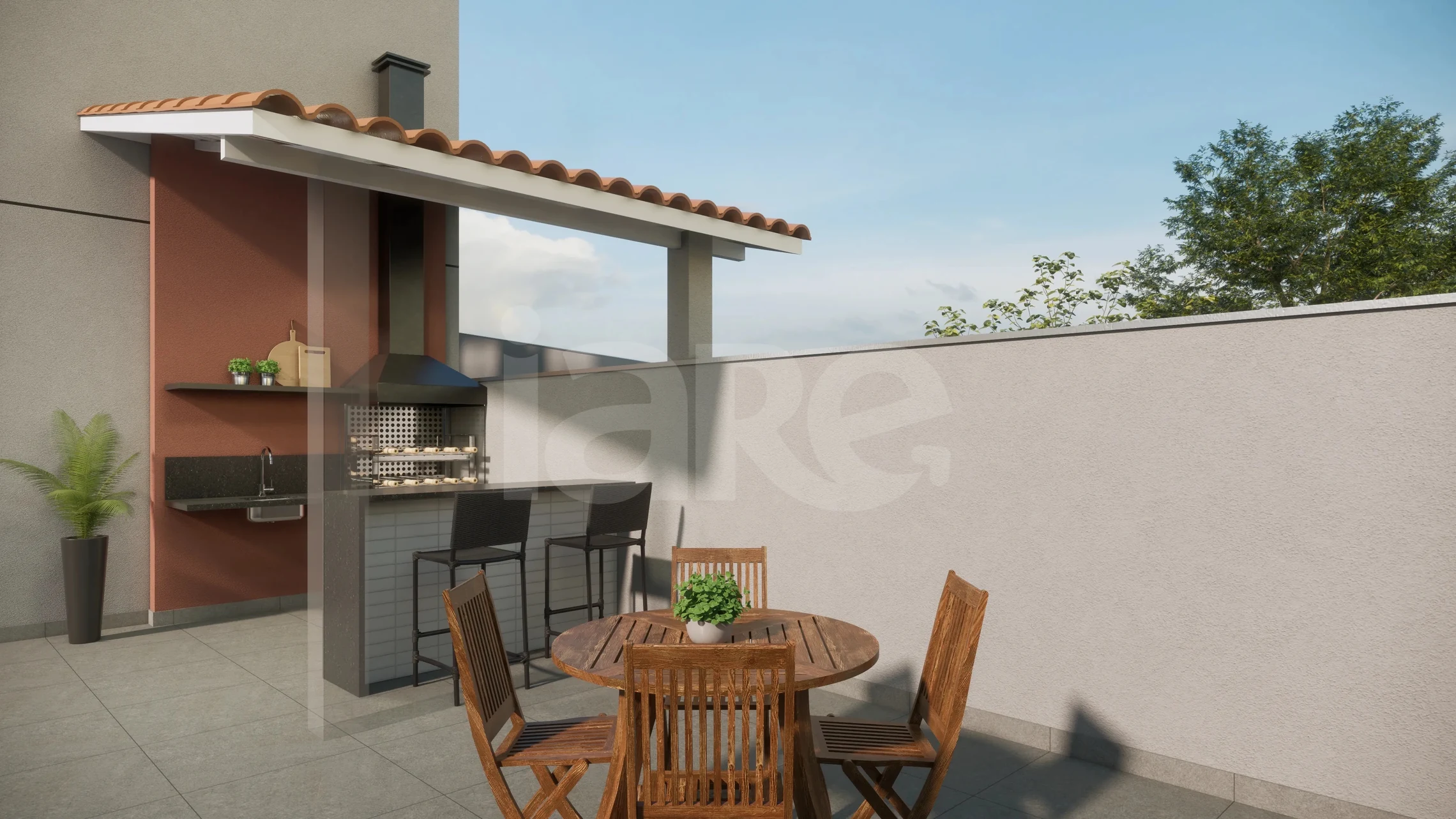 Metrocasa Prime Sapopemba - Apartamento com 24,37 m², em Capão do Embira — foto 16