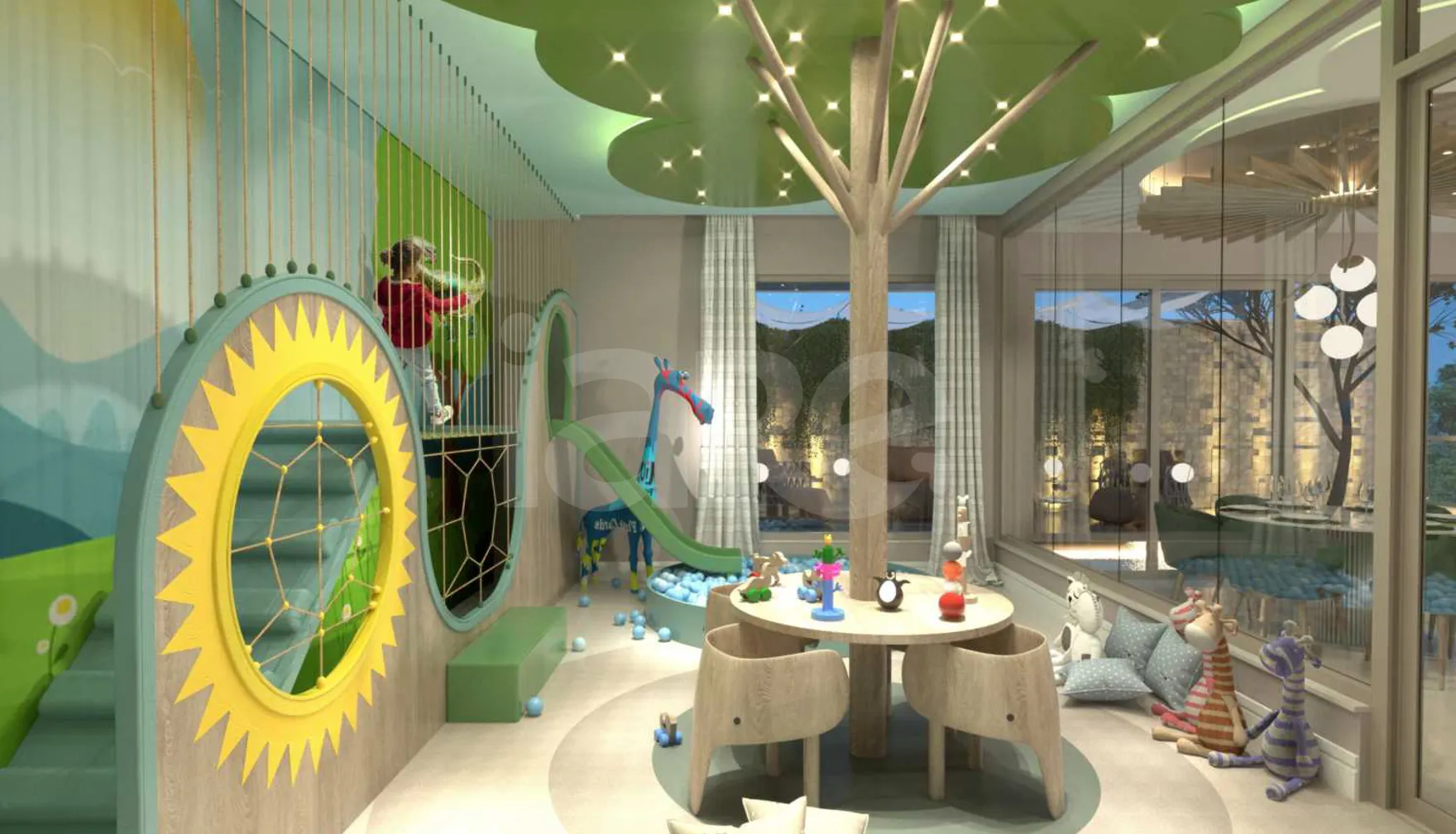 Unic View - Garden com 169,54 m², em Cabeçudas — foto 23