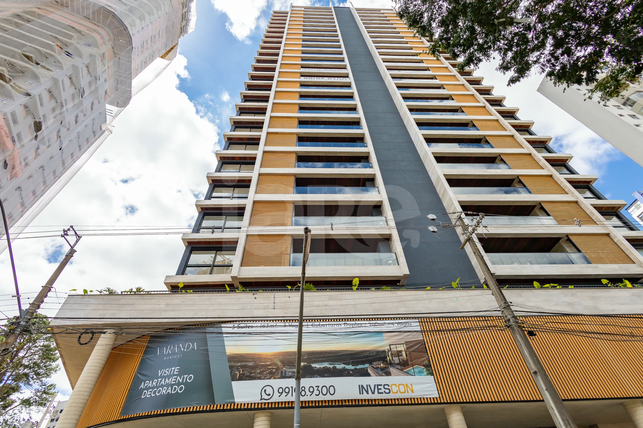 Varanda Barigui - Apartamento com 164,15 m², em Champagnat — foto 6