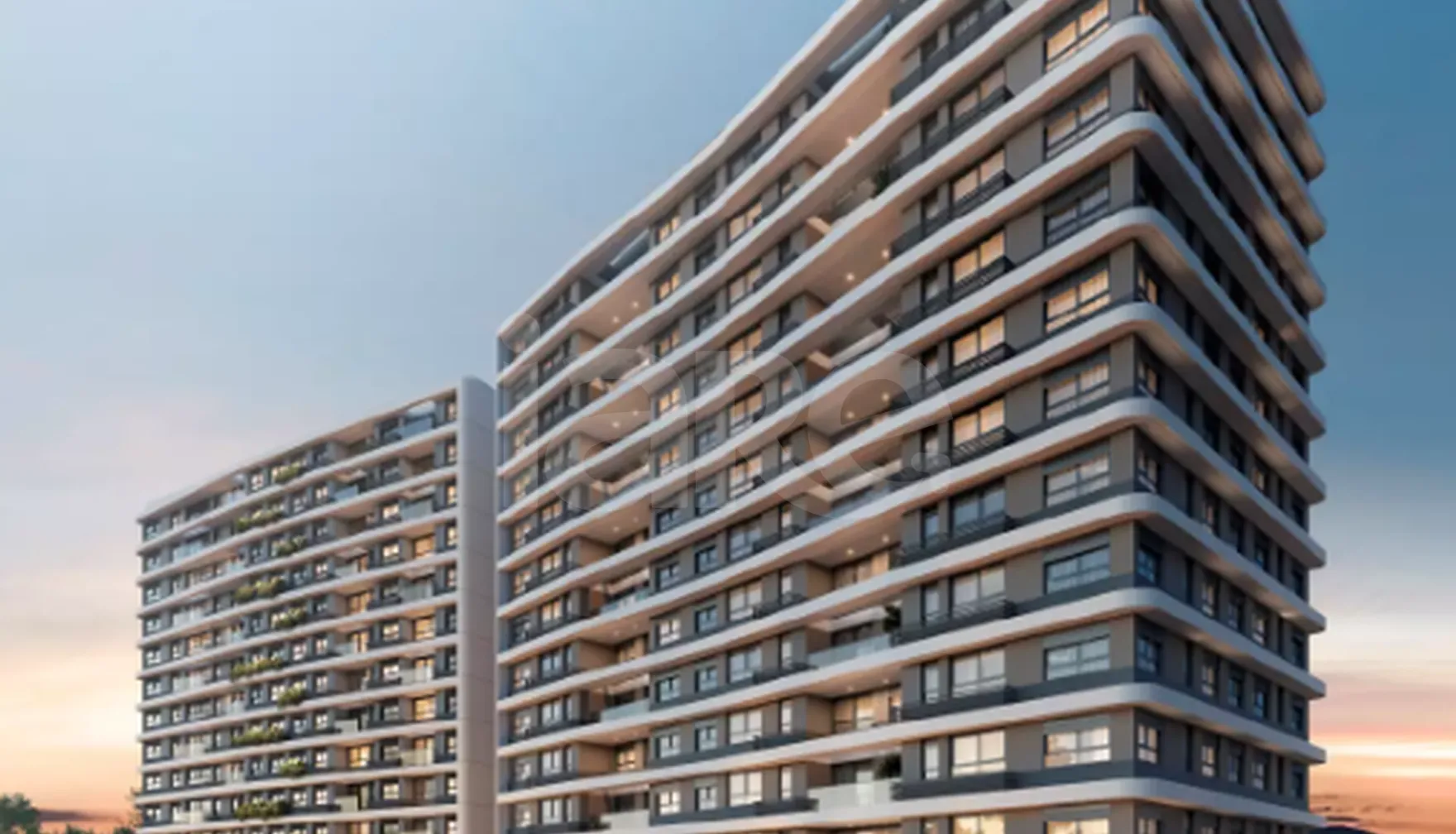 Trend Downtown Home - Apartamento com 84,99 m², em Azenha — foto 1