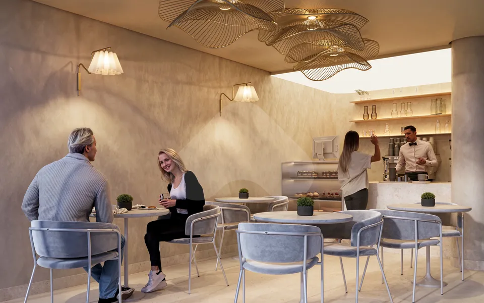 Uniq Stay - Studio com 22,14 m², em Cabo Branco — foto 8