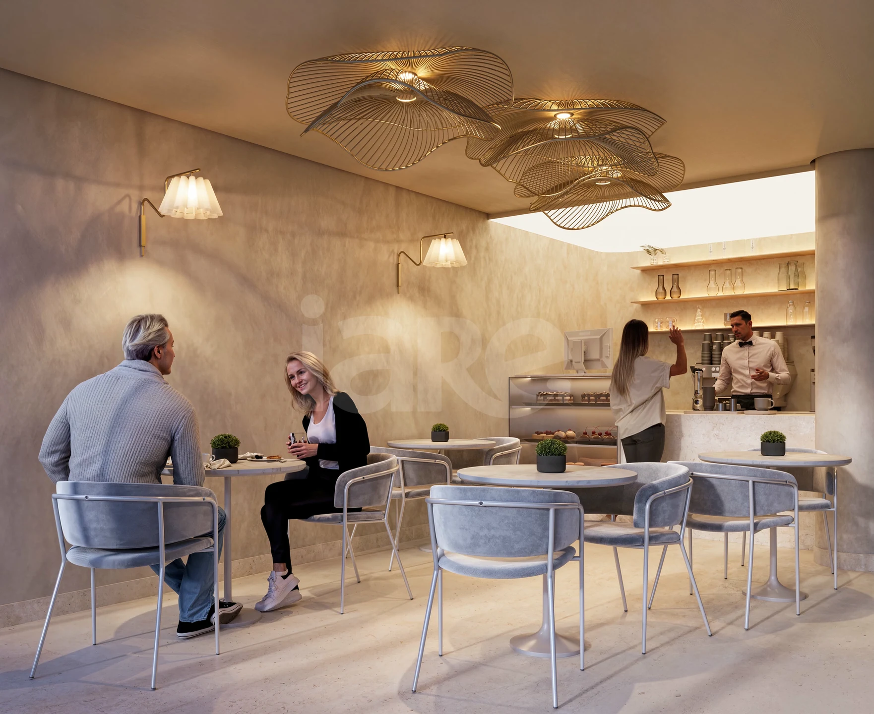 Uniq Stay - Studio com 22,14 m², em Cabo Branco — foto 8