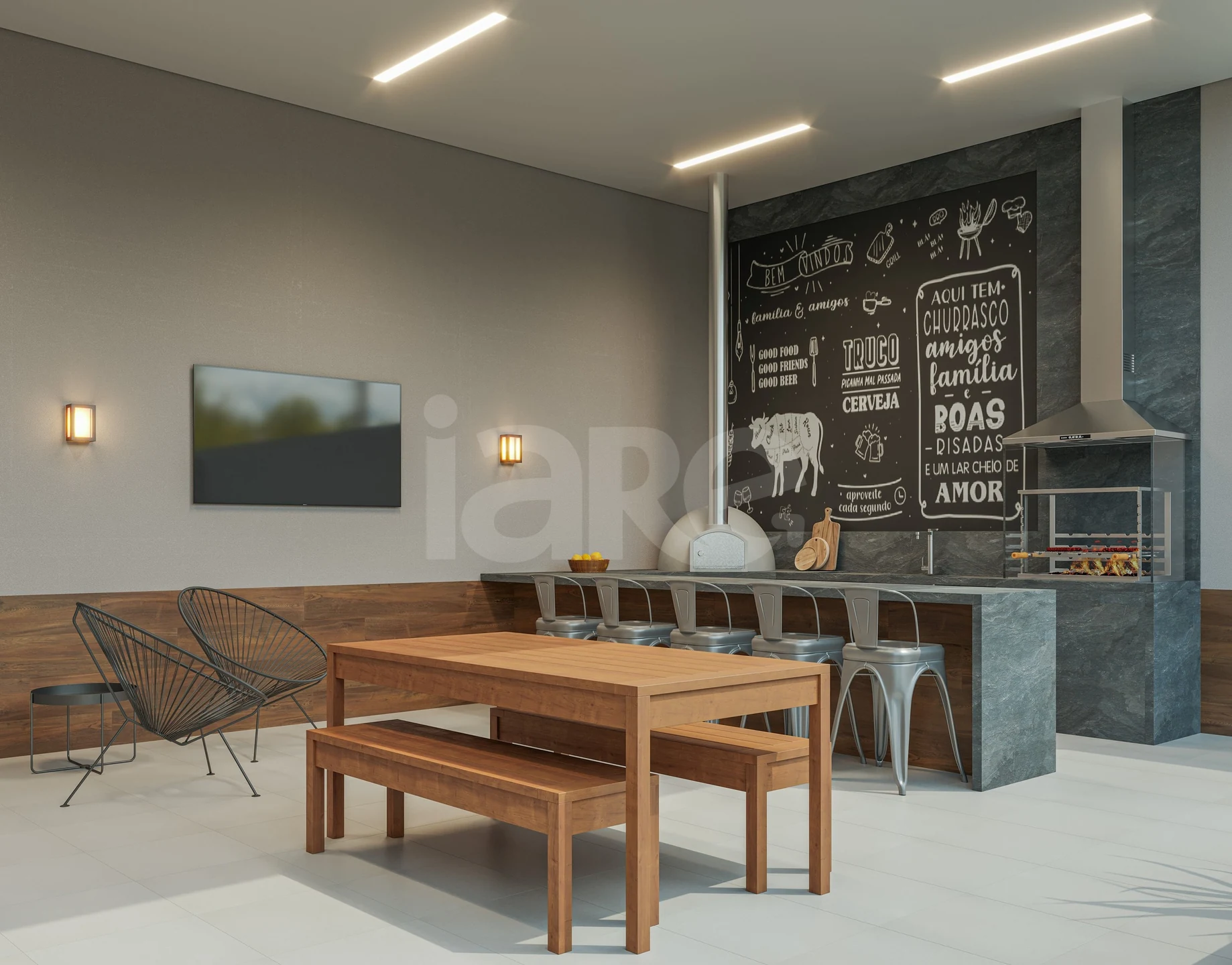Brás 120 - Apartamento com 41,13 m², em Brás — foto 29