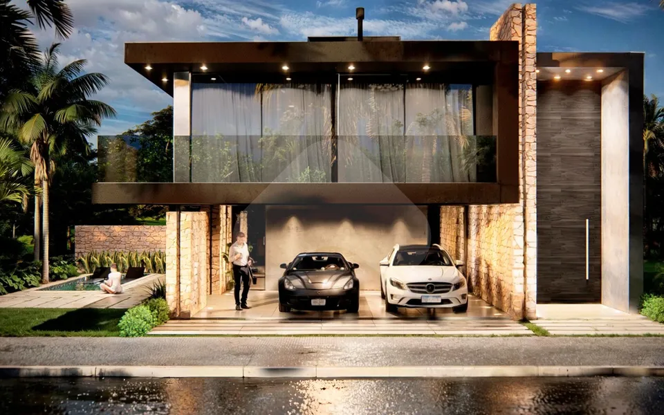 Dhunas Marine Resort - Casa com 170,98 m², em Centro — foto 8