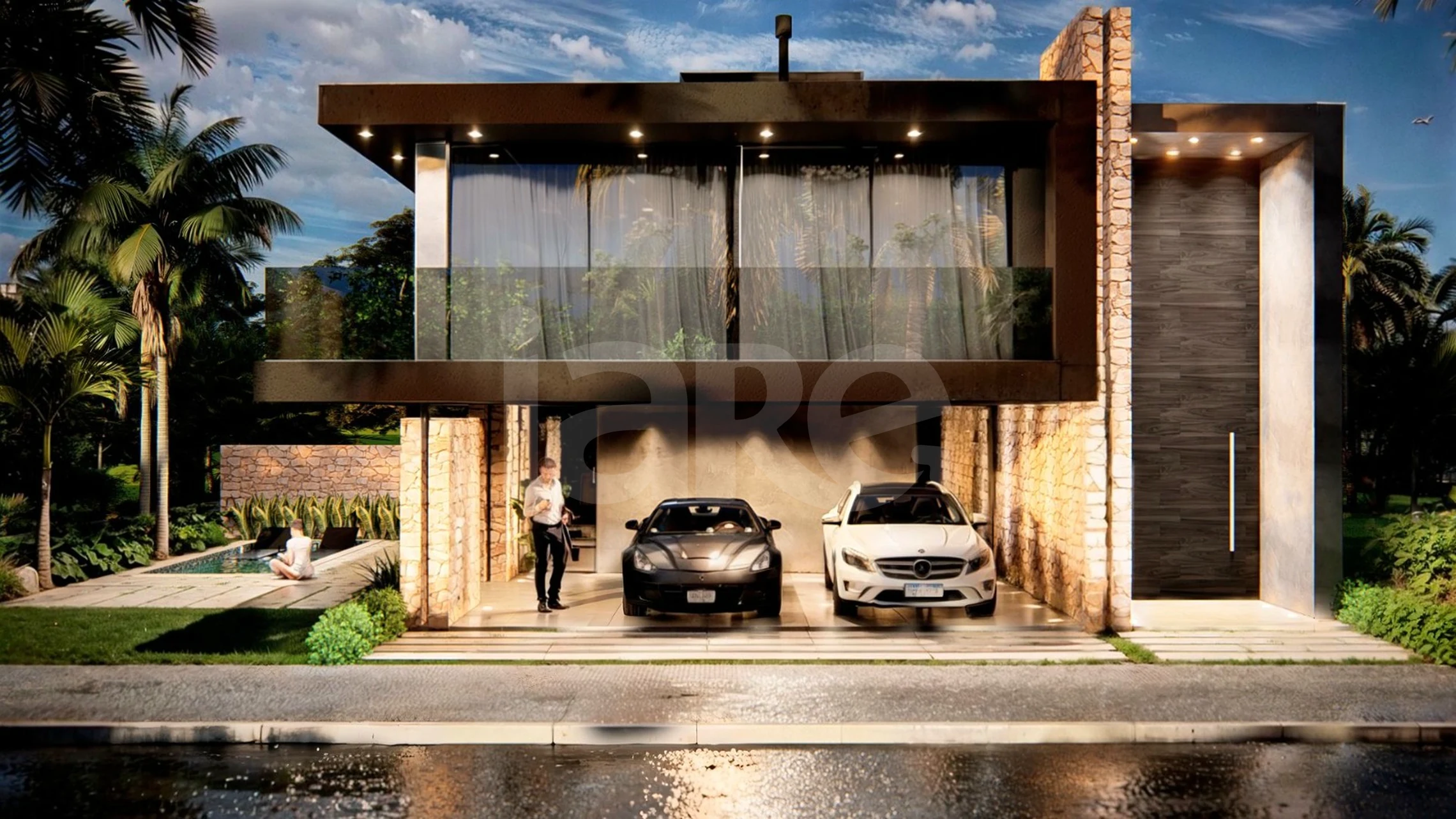 Dhunas Marine Resort - Casa com 364,12 m², em Centro — foto 8