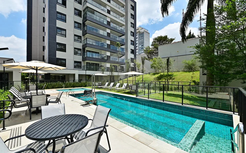 Lure Perdizes - Apartamento com 115 m², em Perdizes — foto 11