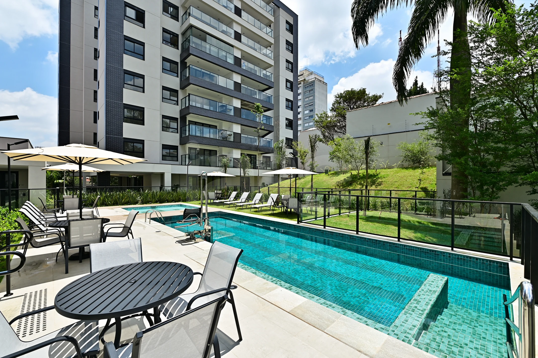 Lure Perdizes - Apartamento com 129,84 m², em Perdizes — foto 11