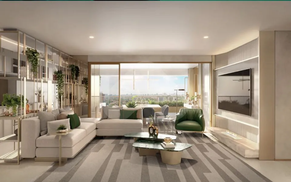 Bem Moema - Apartamento com 80,15 m², em Moema — foto 3
