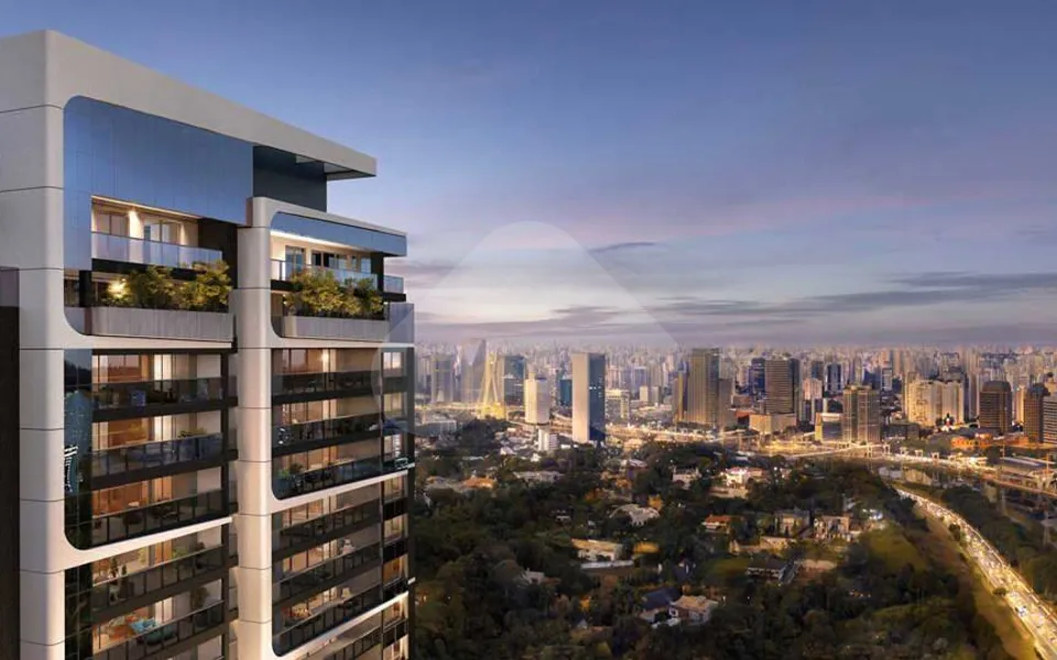 Parque Global - Torre Prospect - Apartamento com 142 m², em Real Parque — foto 5