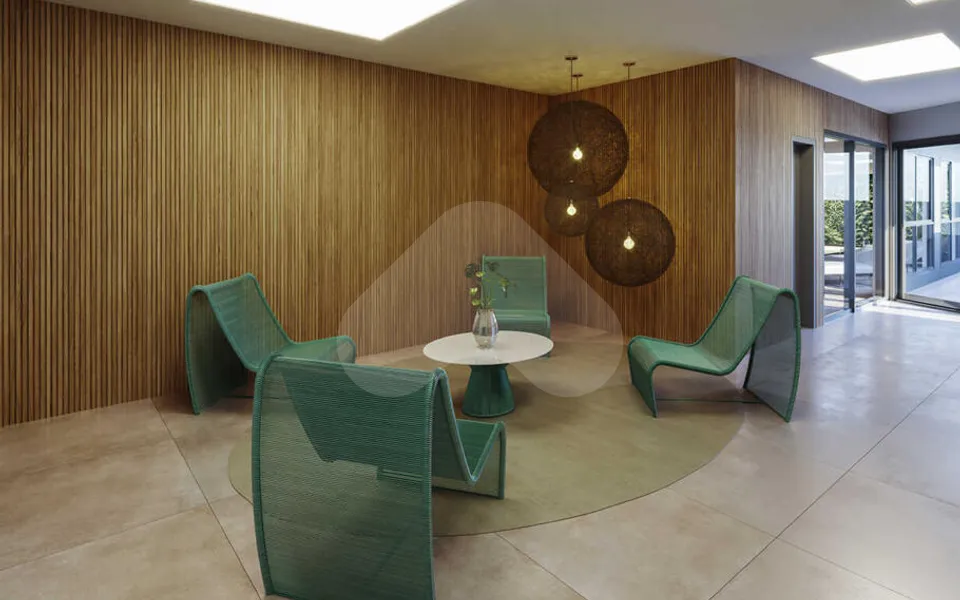 Hub Compact Life - Apartamento com 70,7 m², em Setor Bueno — foto 18