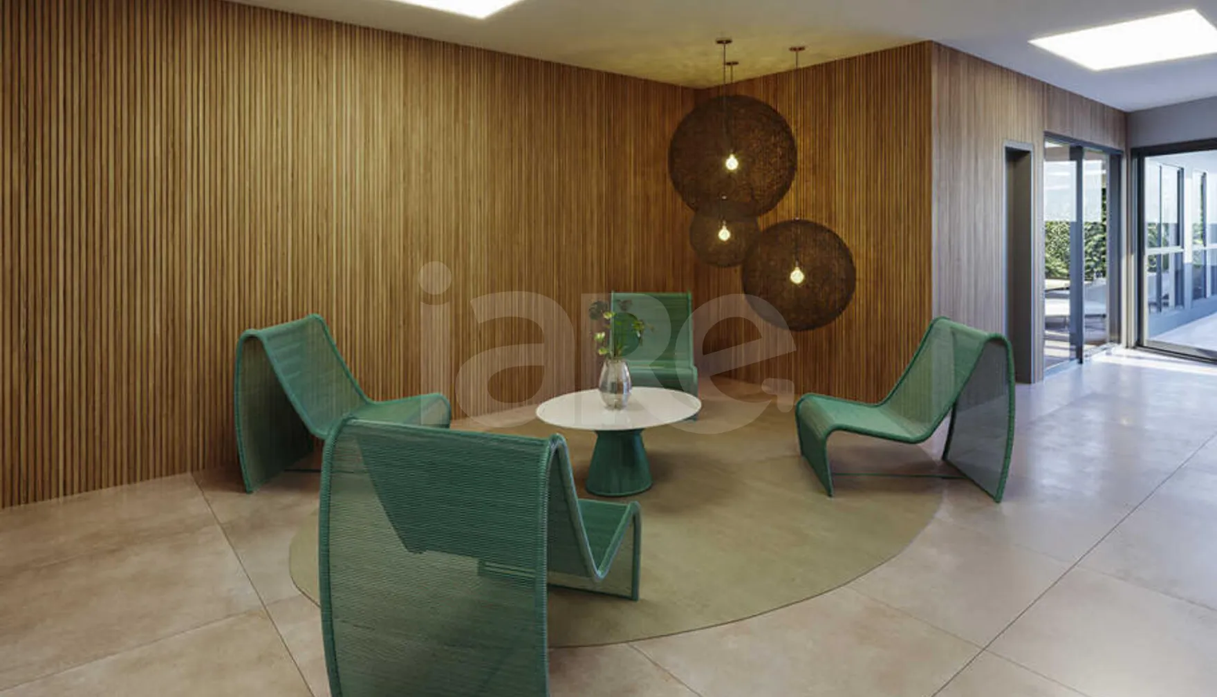 Hub Compact Life - Apartamento com 70,7 m², em Setor Bueno — foto 32