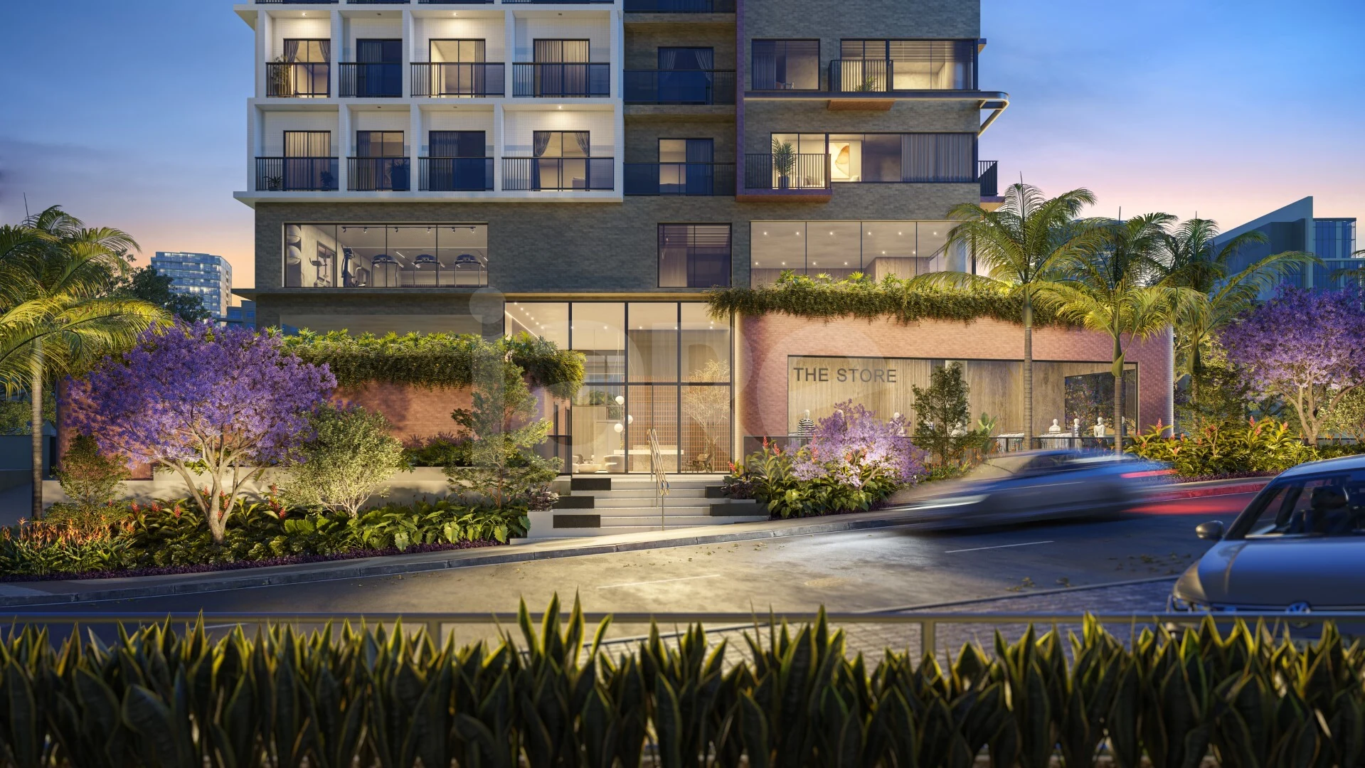 Concept João Pessoa - Apartamento com 49,59 m², em Miramar — foto 8
