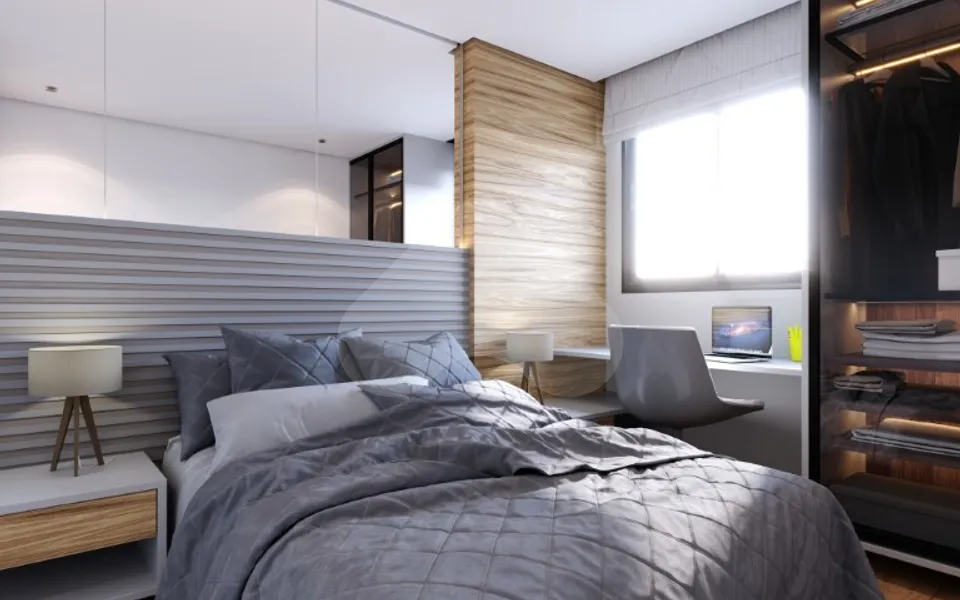 Luar do Norte - Apartamento com 51,95 m², em Encruzilhada — foto 15