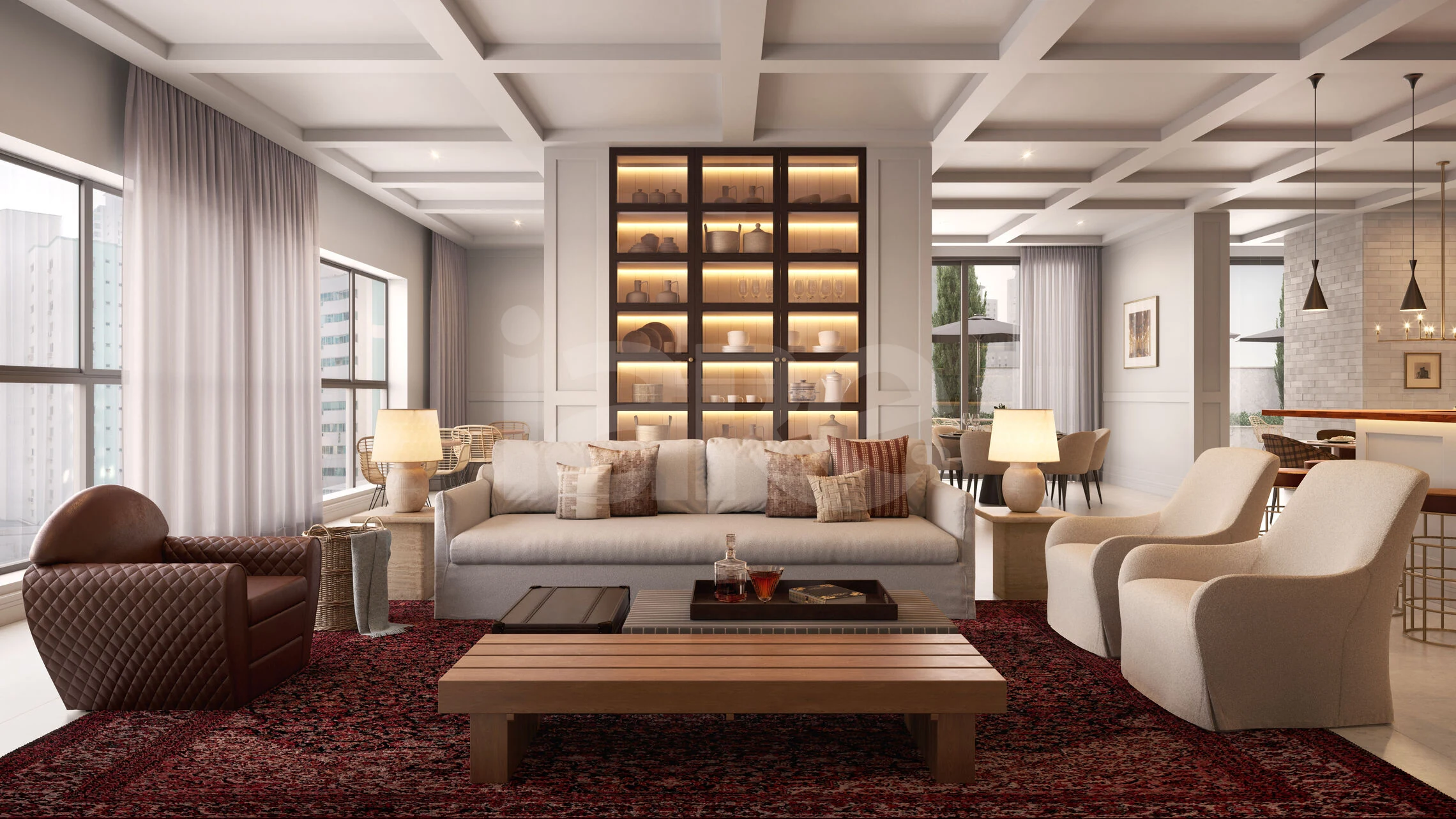 Gales Village - Apartamento com 152,82 m², em Centro — foto 5