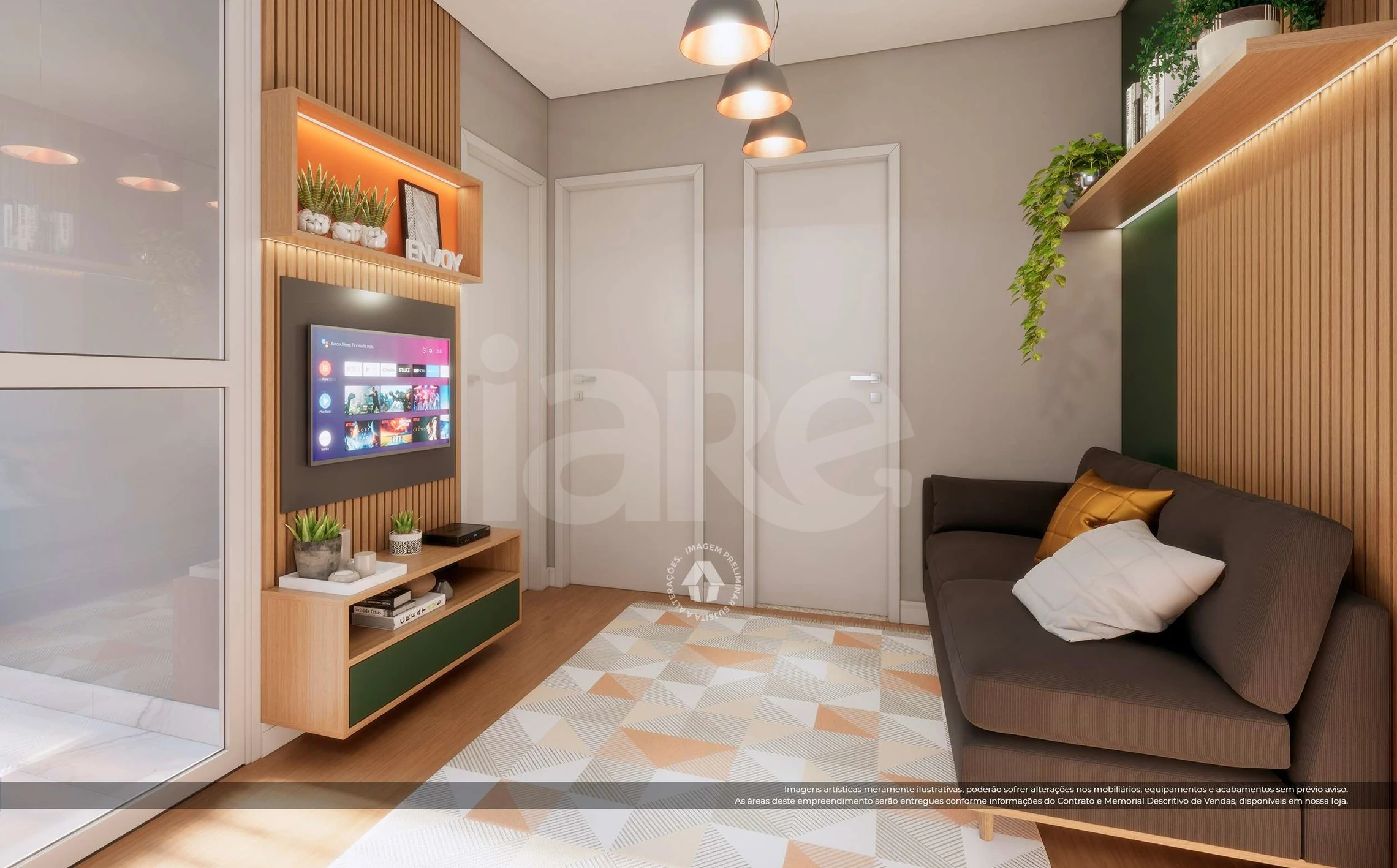 Metrocasa Cupecê - Cobertura com 84,83 m², em Cupecê — foto 3