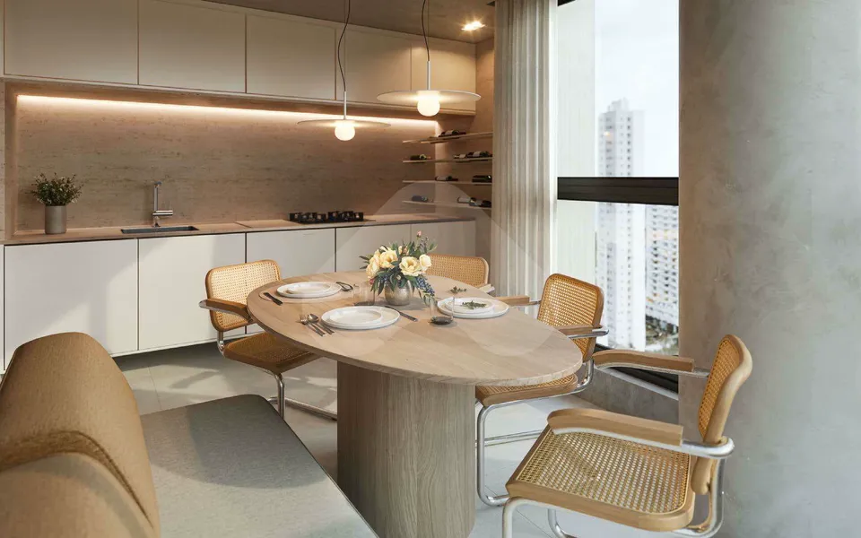 Casa Altiplano - Apartamento com 36,71 m², em Altiplano Cabo Branco — foto 26