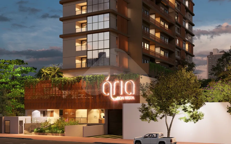 Ária Boa Vista - Apartamento com 27,7 m², em Soledade — foto 13