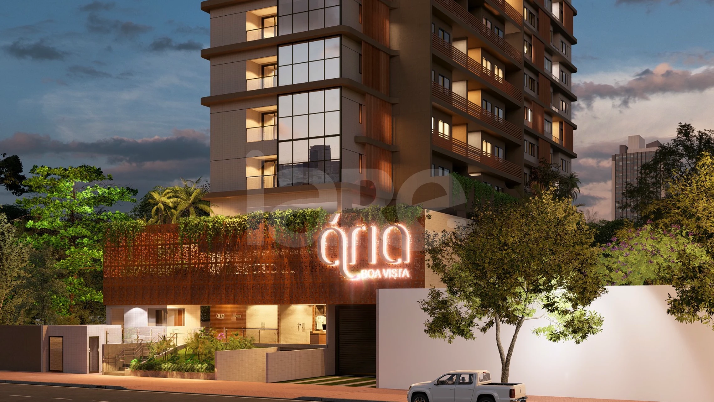 Ária Boa Vista - Apartamento com 27,7 m², em Soledade — foto 19